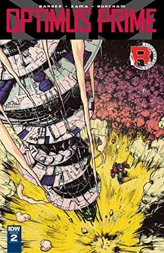 Optimus Prime #2 (English Edition)