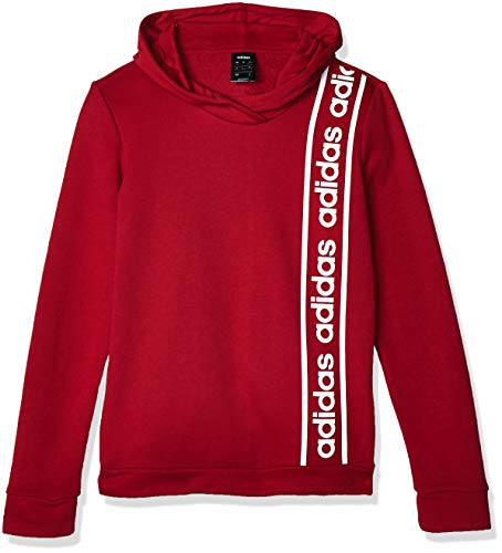 adidas Celebrate The 90S Sudadera, Mujer, Marrón (Active Maroon/White), M