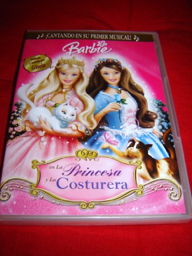 Barbie La princesa y la costurera