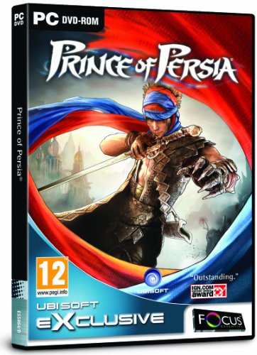 Prince of Persia (PC DVD) [Importación inglesa]