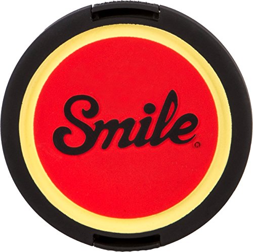 Smile Tapa para Objetivo Pin-up 67mm