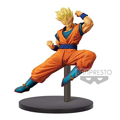 Banpresto. Dragon Ball Z Figure Son Gohan SSJ Chousenshi Retsuden Vol.4 Ahora Disponible!