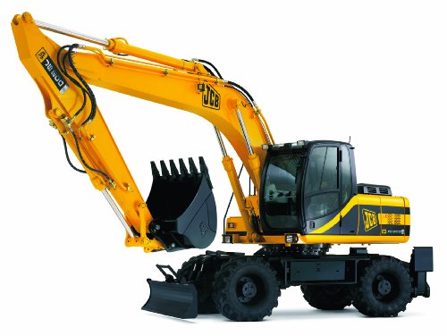 Desconocido 42317  - JCB JS 200W Excavadora