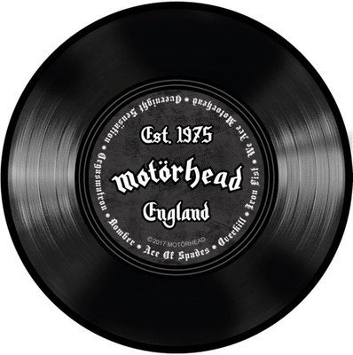 Motörhead 1012517910 - Alfombrilla para ratón (20 cm)