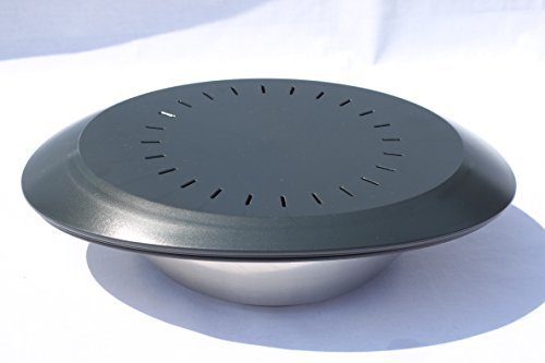 Original Thermomix TM31 TM 31 acero inox. Varoma 3 Piezas Accesorio de vapor cocinar