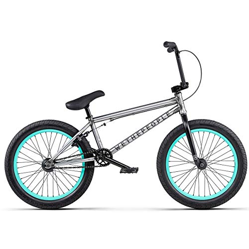 Wethepeople Arcade 20" 2020 BMX Freestyle (21" - Matt Raw)