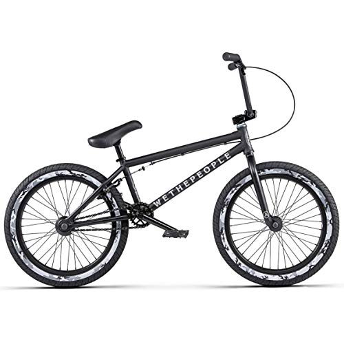 Wethepeople Arcade 20.5" 2020 Complete BMX Pantalla de proyección, Matte Black