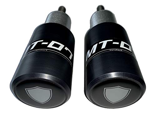 Yamaha MT-07 MT07 Tracer 700 2014- - TOPES ANTICAIDA Crash Pads Protectors BOBBINS