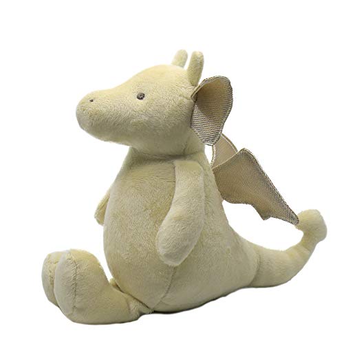 zcm Juguete de Peluche Peluches de Peluche Baby Doll Muñeca Hecha a Mano Dragon Baby Doll Peluches con alas