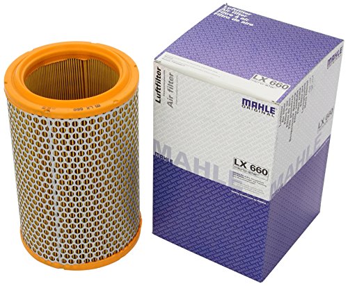 Mahle Filter LX660 Filtro De Aire