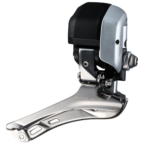 Shimano Dura-Ace Di2 FD9070F - Desviador 11X2 Velocidades Soldar Elect.