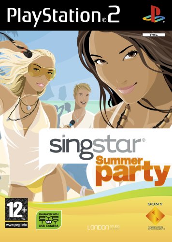 Singstar Summer Party Solus