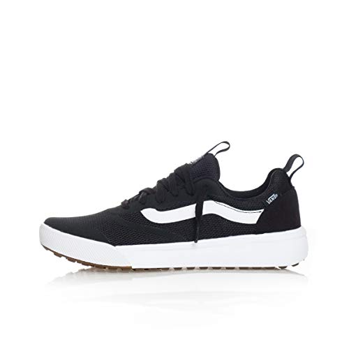 Vans Ultrarange Rapidweld, Zapatillas Unisex Adulto, Negro (Black/White Y28), 39 EU