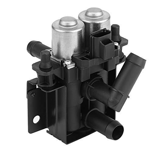 KIMISS válvula de control de calefacción válvula solenoide válvula de agua para S-Type 2000-2002