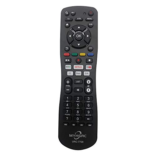 MYHGRC - Mando a distancia universal para Sony/LG/SAMSUNG/JVC/RCA/Sharp/Toshiba/Hitachi/SKY/ROKU/VIZIO/VESTEL/PANASONIC