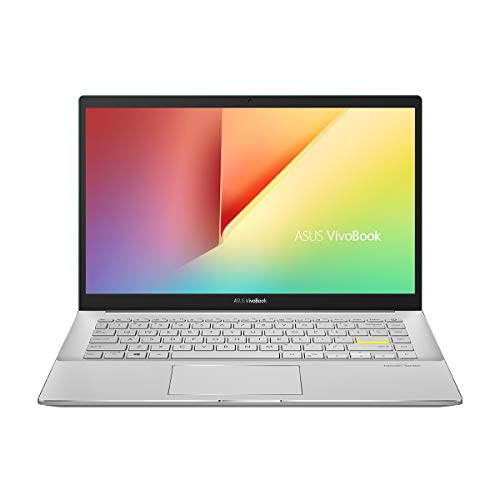 ASUS VivoBook 14 S433FL-EB180T - Ordenador portátil de 14" FullHD (Intel Core i7-10510U, 16 GB RAM, 512 GB SSD, GeForce MX250, Windows 10 Home) Verde Gaia y Plata - Teclado QWERTY español