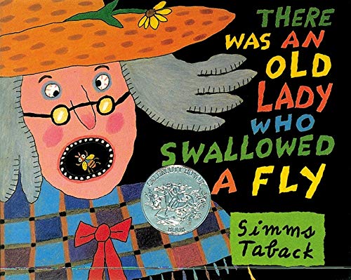 There Was an Old Lady Who Swallowed a Fly (Viking Kestrel picture books)