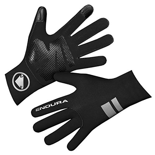 ENDURA FS260-Pro Nemo - Guantes de Ciclismo de Invierno (Neopreno)