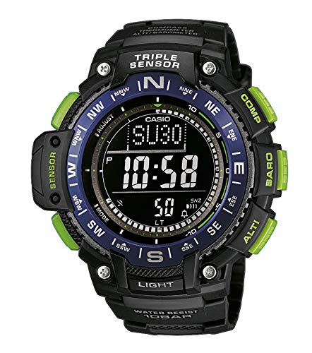 Casio Reloj de Pulsera SGW-1000-2BER