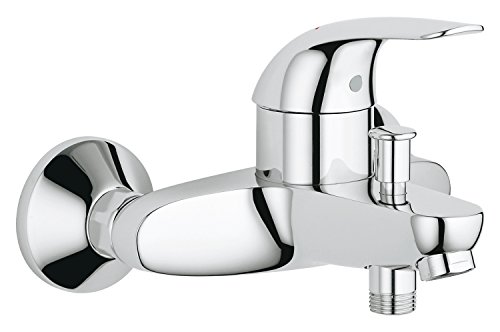 Grohe Start - Grifo para baño y ducha visto, Eco/Swift (1/2") (Ref. 23270000)