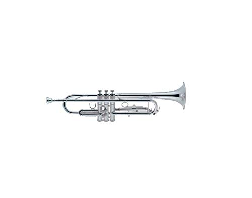 J. Michael TR300 - Trompeta en SI bemol, plateada