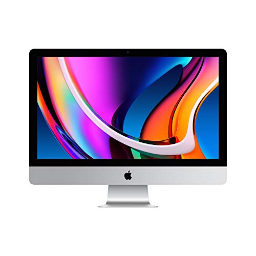 Nuevo Apple iMac Pantalla Retina 5K (de 27 Pulgadas, 8 GB RAM, 256 GB SSD Almacenamiento)