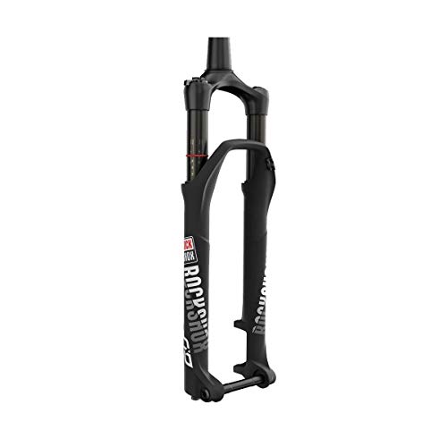 Rockshox Fork SID World Cup Crown 29" 15X100 Charger2 RLC Carbon Str TPR 51 Offsetsolo Air (Includes Star Nut, Maxle Stealth) B2 Tenedor, Unisex Adulto, Negro, 100 mm