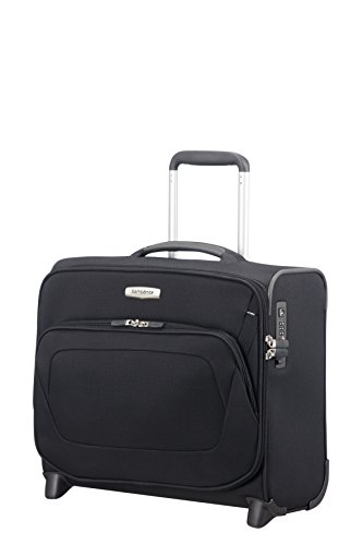 Samsonite Spark SNG - 15.6 pulgada Maletín con Ruedas para Portátil, 44 cm, 33 L, Negro (Black)