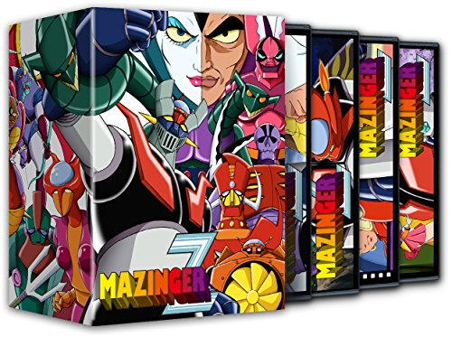 Mazinger Z Box 1 [DVD]