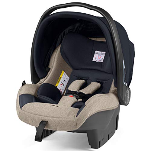 Peg Perego Primo Viaggio SL Luxe Ecru - Silla de coche grupo 0, unisex