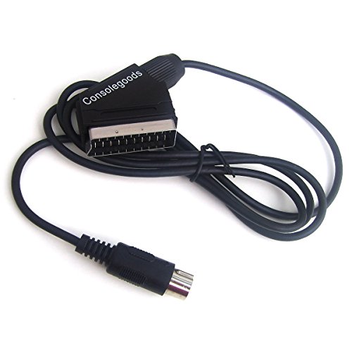 RGB Scart cable for Sega Megadrive 1 / Master System 1