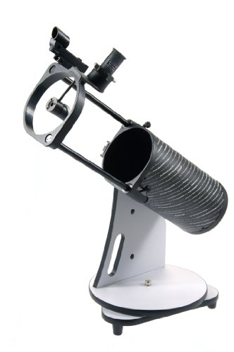 Sky-Watcher Skywatcher Heritage-130P - Telescopio Reflector, Negro