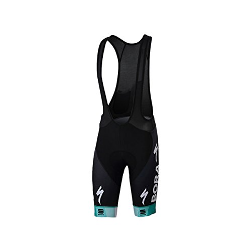 Sportful Bora Bodyfit Pro Classic - Bañador para hombre, Sportful, turquesa, M