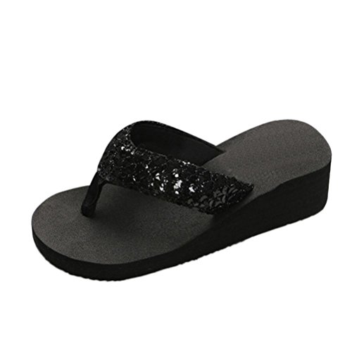 Yesmile Sandalias para Mujer Zapatos Casual de Mujer Sandalias de Verano para Fiesta y Boda Sandalias Antideslizantes de Verano