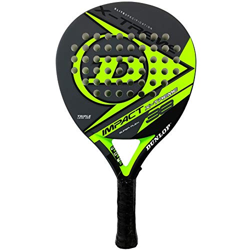 Dunlop Pala de pádel Impact X-Treme Yellow