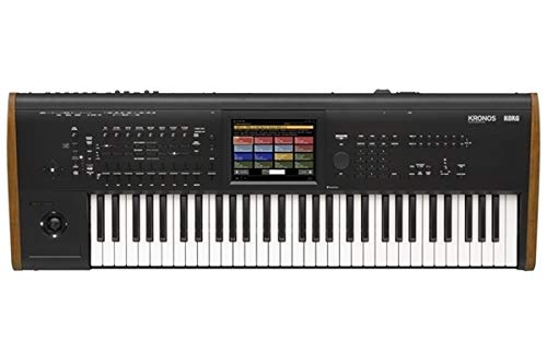 Korg - Kronos 61 teclado workstation teclado 61 modelo 2015