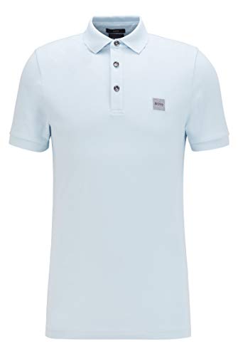 BOSS Passenger Polo, Light/Pastel Blue (450), XL para Hombre