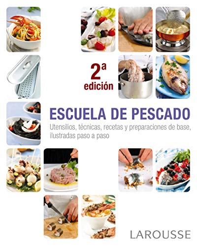 Escuela de pescado (Gastronomia)