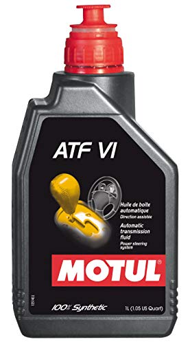 MOTUL 103217 Aceite ATF Vi, 1 L