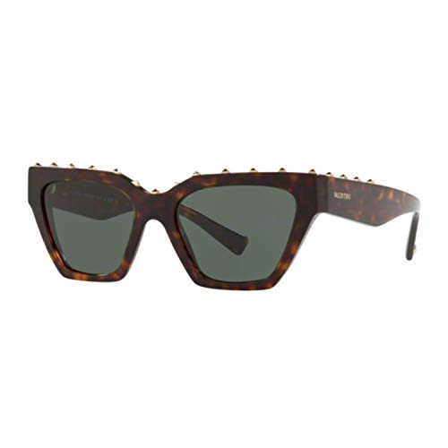 Valentino Gafas de Sol VA 4046 DARK HAVANA/GREEN mujer