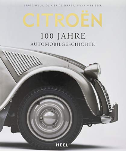 Citroën: 100 Jahre Automobilgeschichte