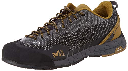 Millet AMURI, Zapatillas de Ciclismo de montaña Unisex Adulto, Verde (Olive 000), 40 2/3 EU