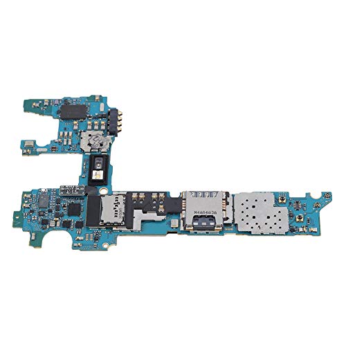 Wendry Placa Base de Reemplazo del Teléfono Móvil, Motherboard Reemplazo Ideal para la Placa Base, Mainboard Placa Base (Galaxy Note 4 N910F 32GB)