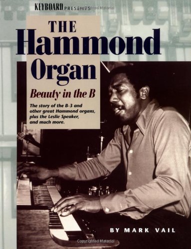 The Hammond Organ