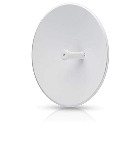 Ubiquiti PBE-M5-620 - Antena parabolica con WiFi