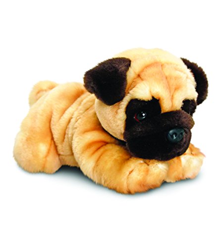 Keel Toys - Perro de Peluche (13x30x13 cm) (64568)