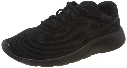 Nike Tanjun, Zapatillas de Running para Niños, Negro (Black/Black 001), 40 EU