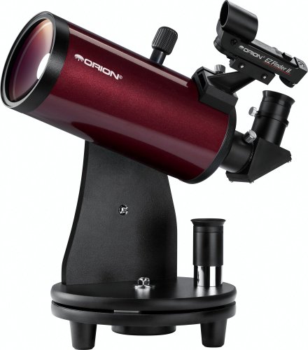 Telescopio Maksutov-Cassegrain de Mesa Orion Starmax de 90 mm (10022)