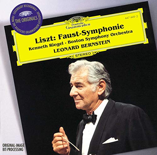 Liszt: A Faust Symphony