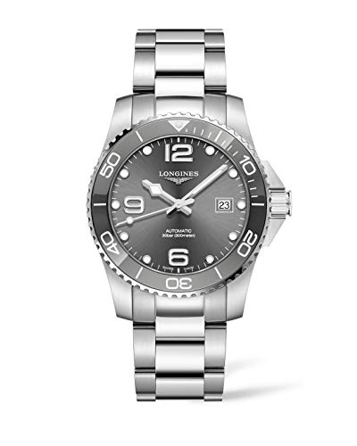 Longines HydroConquest CeramicGray 41mm